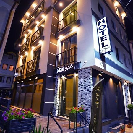 Comfort Hotel Струга Екстериор снимка