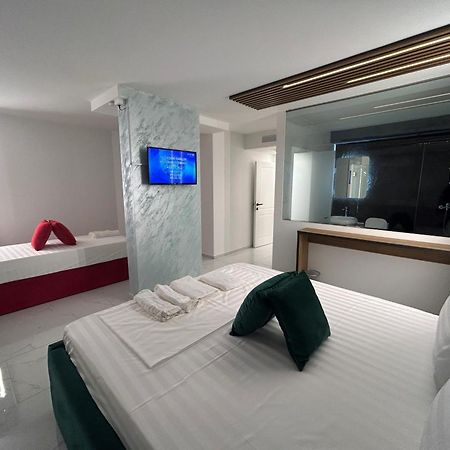 Comfort Hotel Струга Екстериор снимка