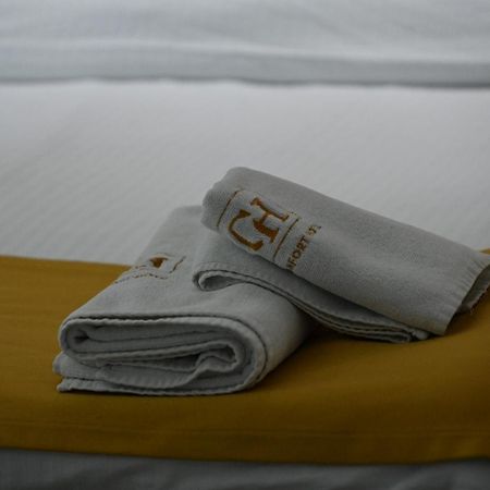 Comfort Hotel Струга Екстериор снимка