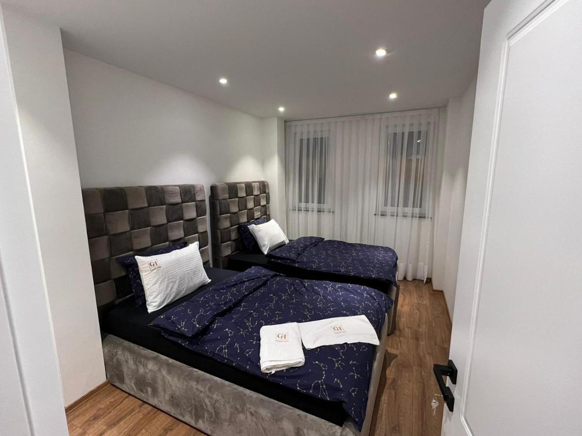Comfort Hotel Струга Екстериор снимка