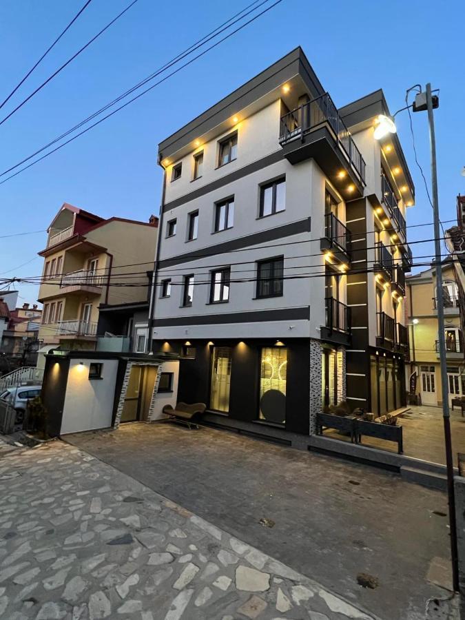Comfort Hotel Струга Екстериор снимка
