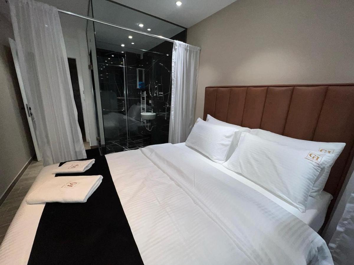 Comfort Hotel Струга Екстериор снимка