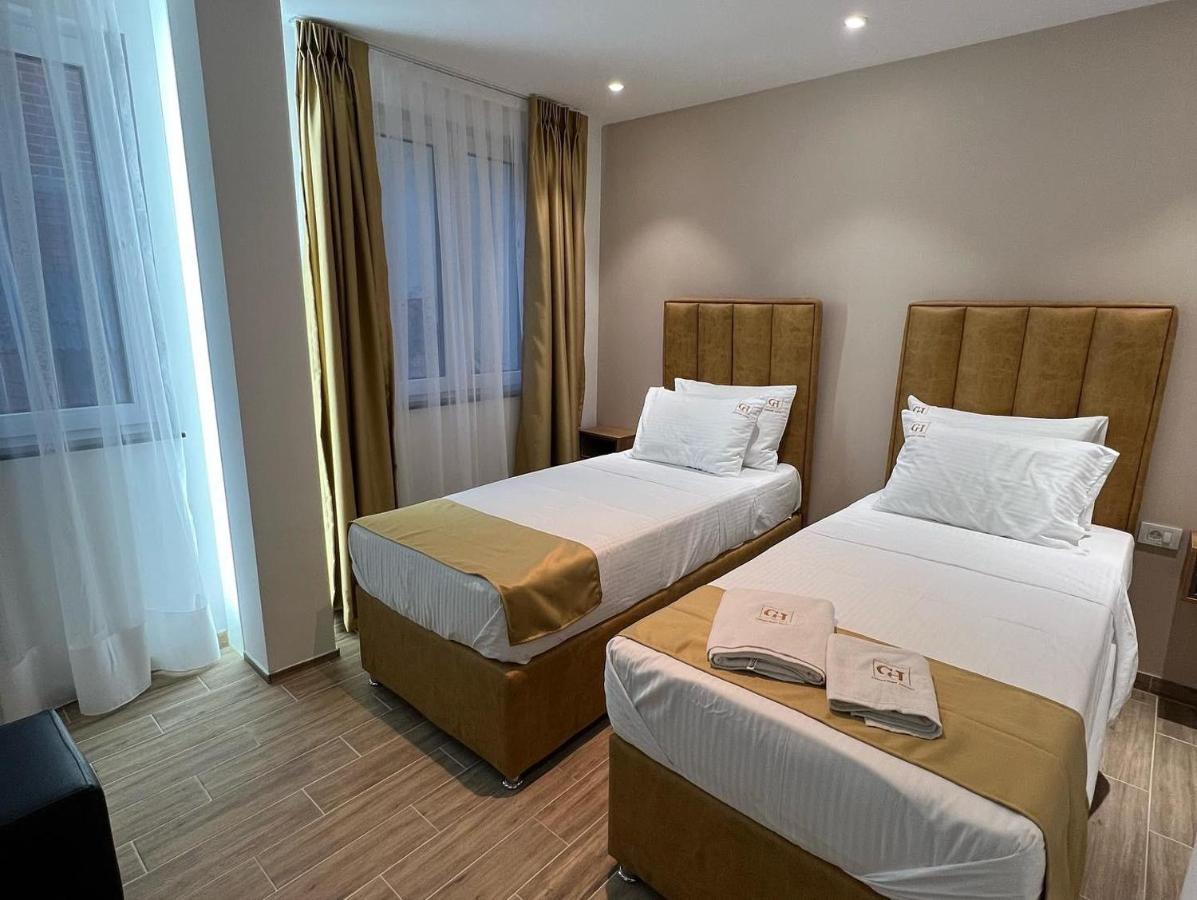 Comfort Hotel Струга Екстериор снимка