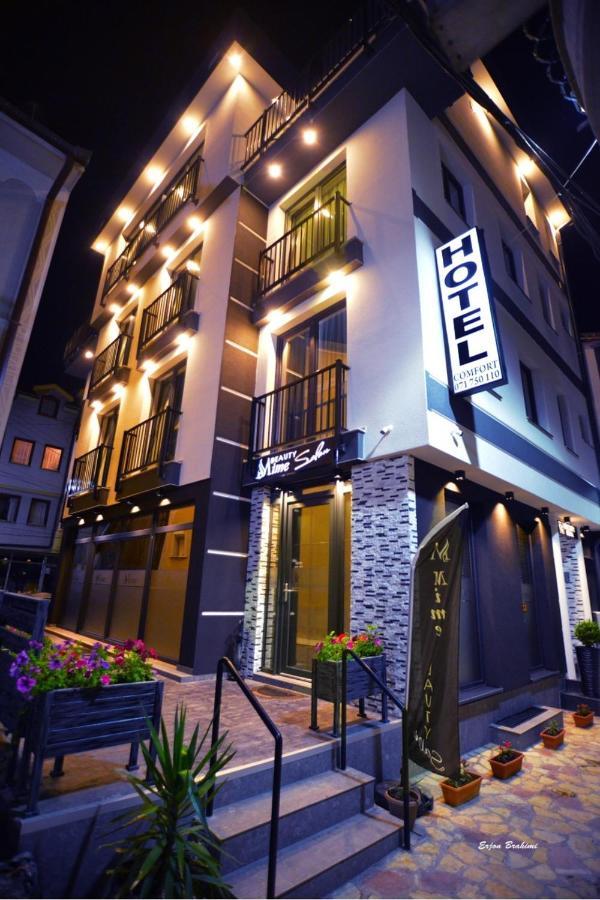 Comfort Hotel Струга Екстериор снимка