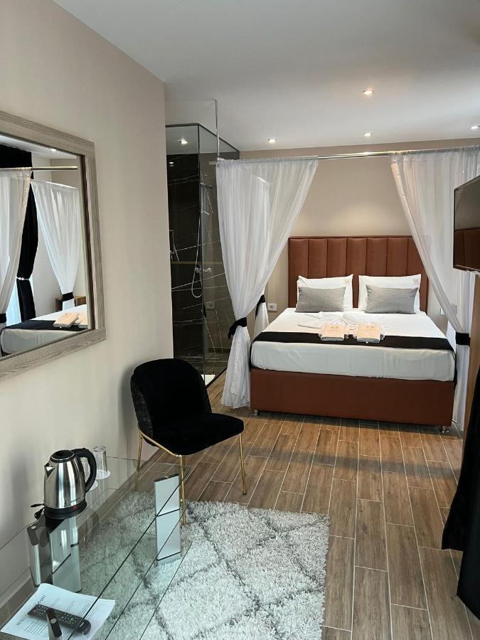 Comfort Hotel Струга Екстериор снимка