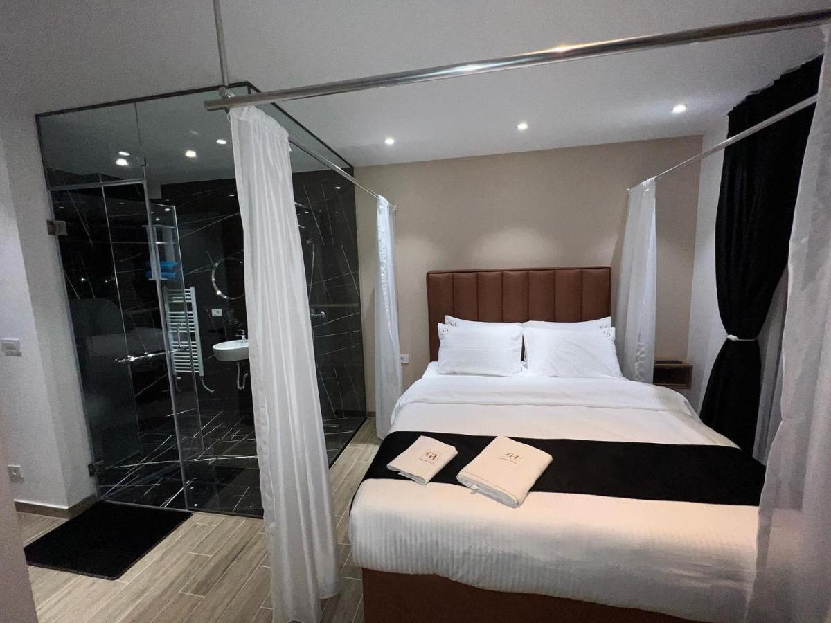Comfort Hotel Струга Екстериор снимка