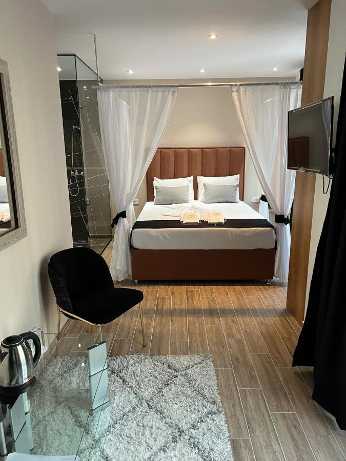 Comfort Hotel Струга Екстериор снимка