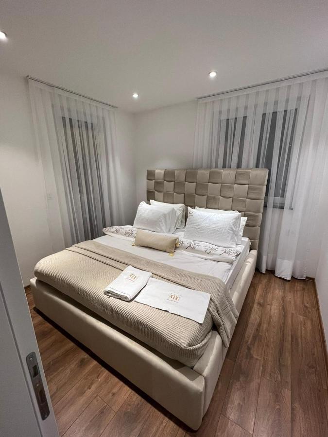 Comfort Hotel Струга Екстериор снимка