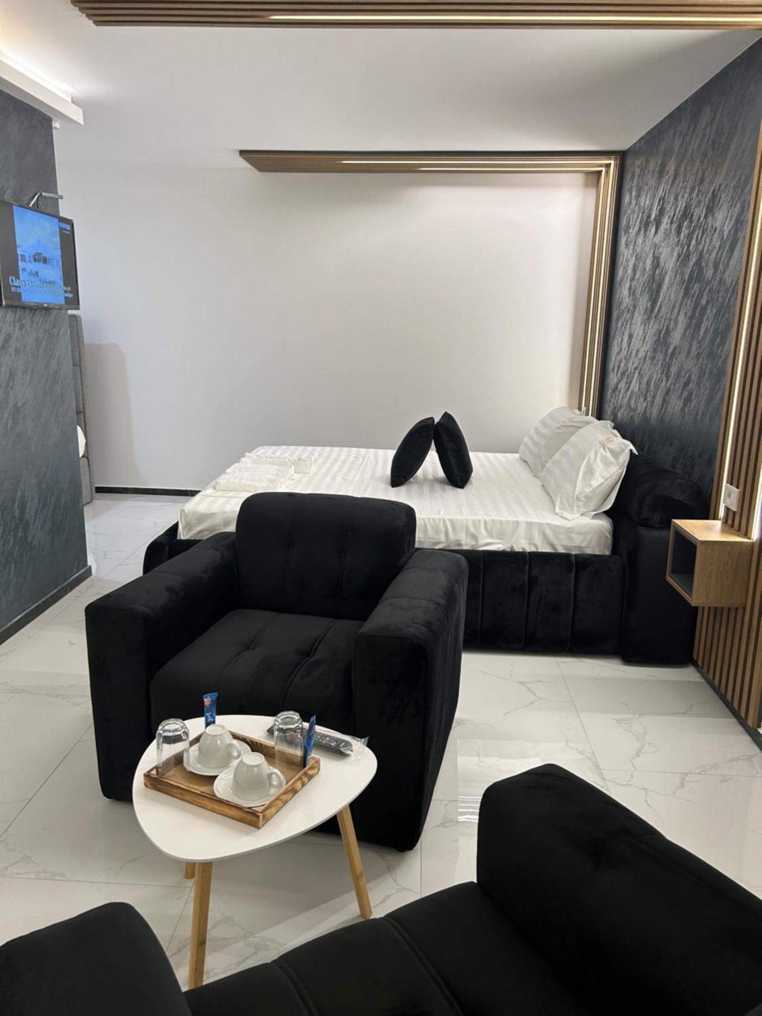 Comfort Hotel Струга Екстериор снимка