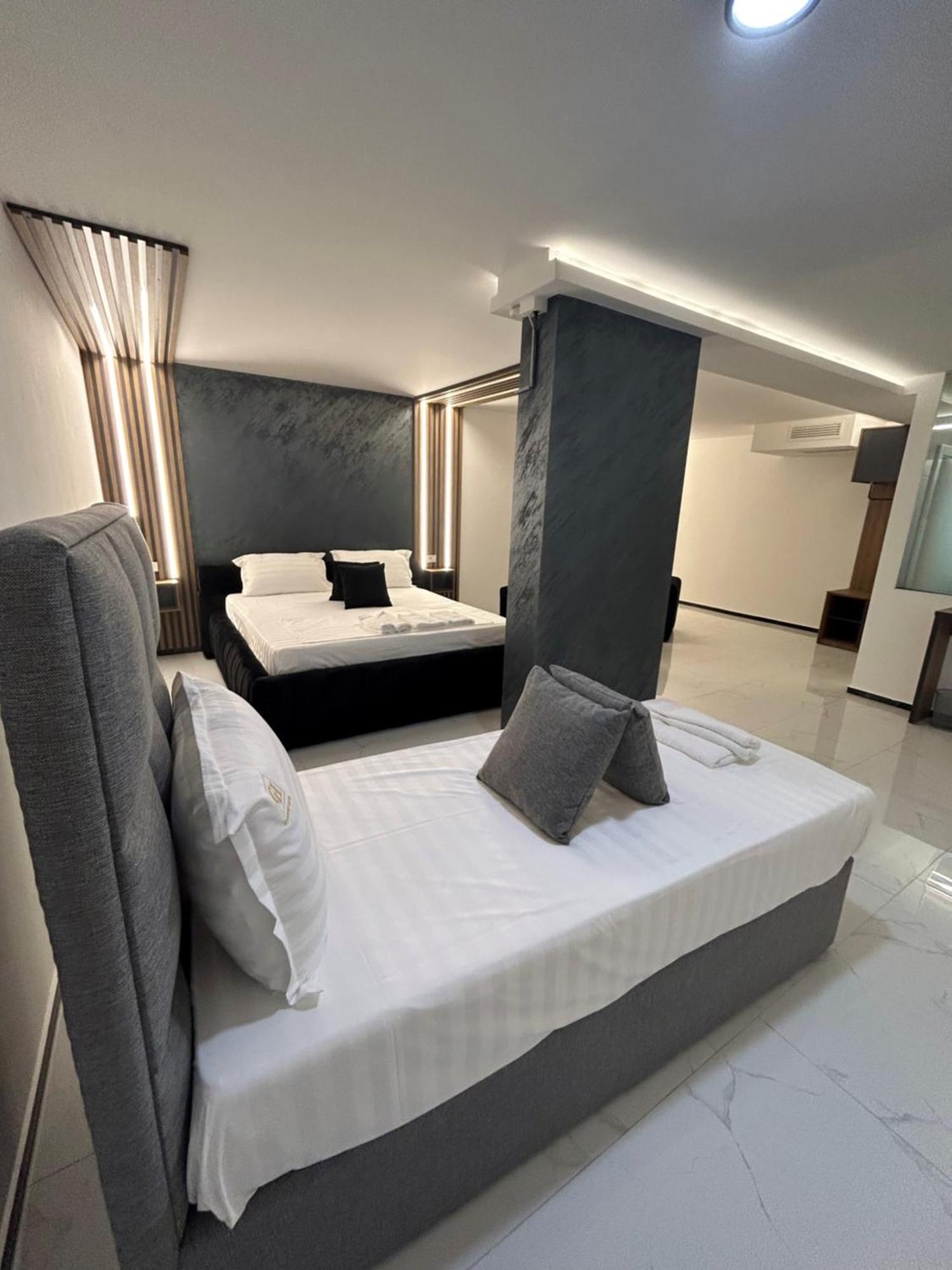 Comfort Hotel Струга Екстериор снимка