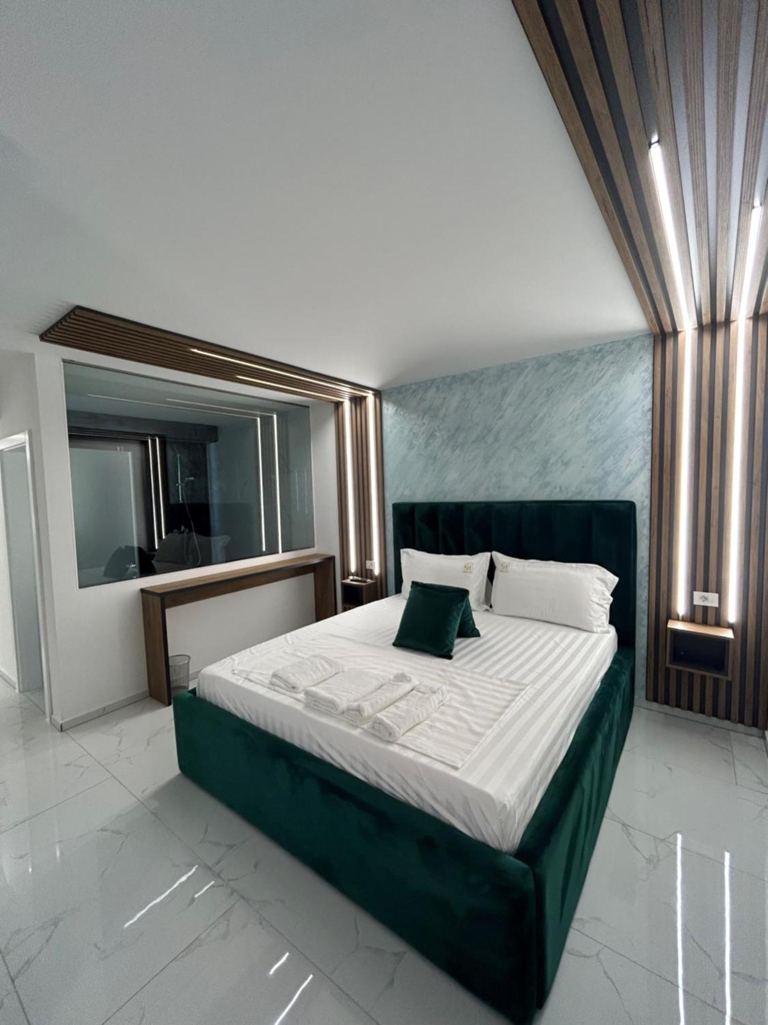 Comfort Hotel Струга Екстериор снимка