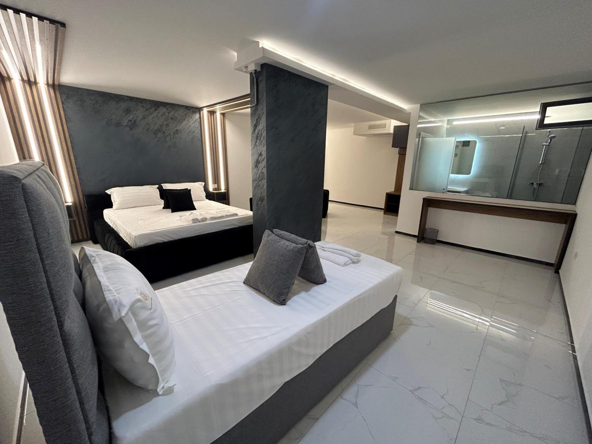 Comfort Hotel Струга Екстериор снимка