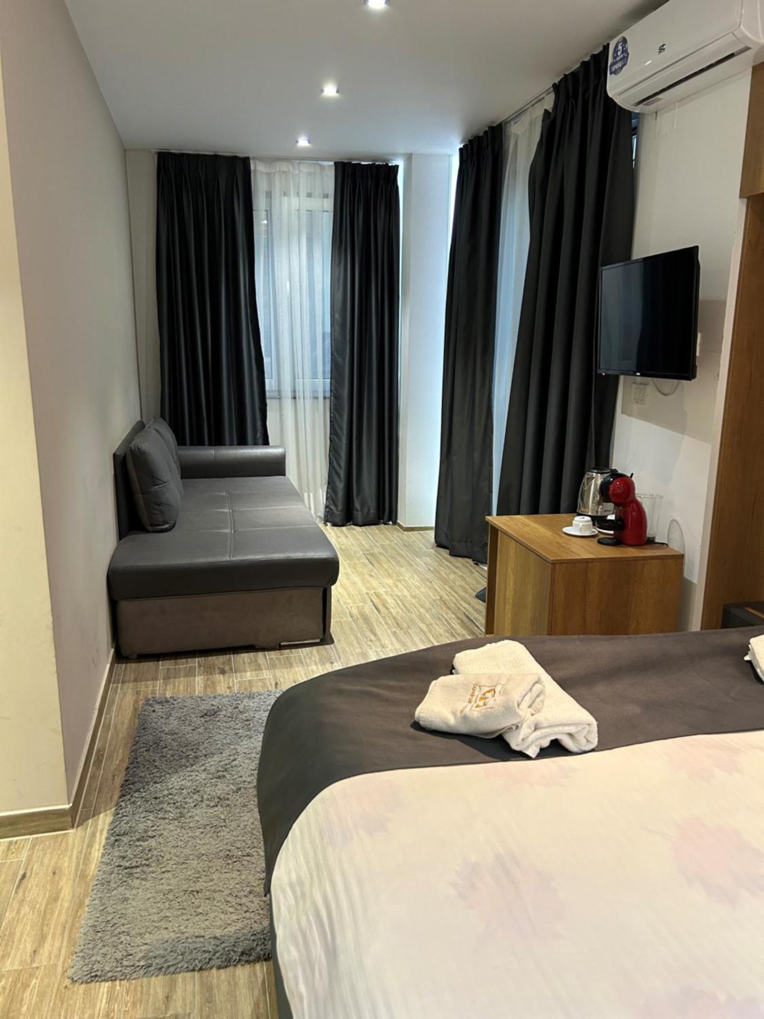 Comfort Hotel Струга Екстериор снимка