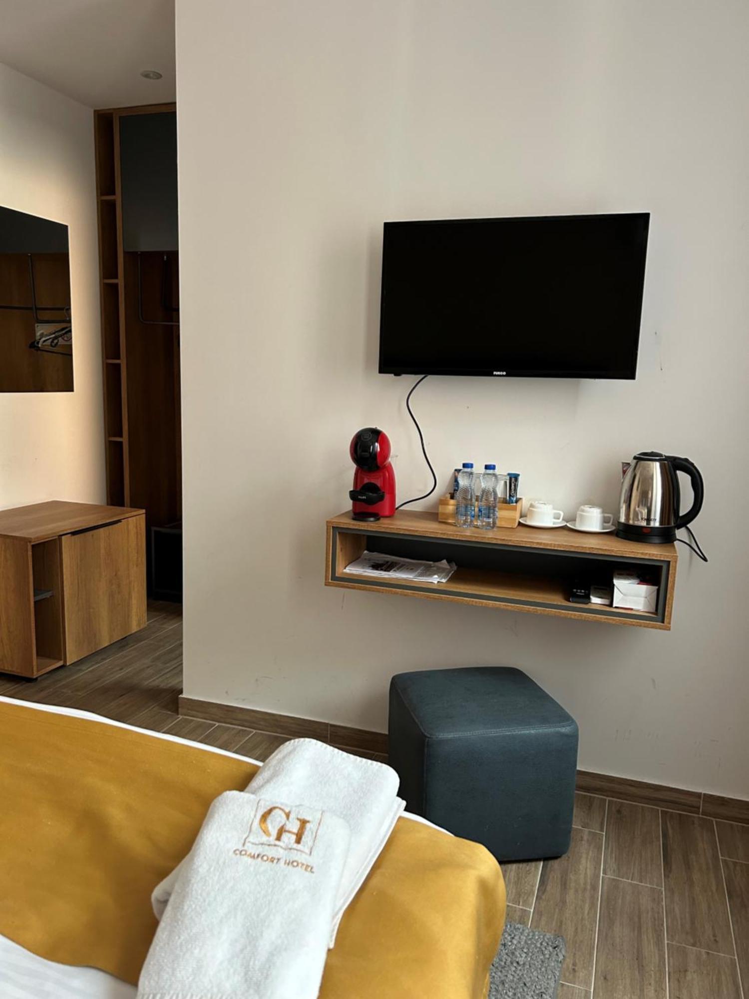Comfort Hotel Струга Екстериор снимка