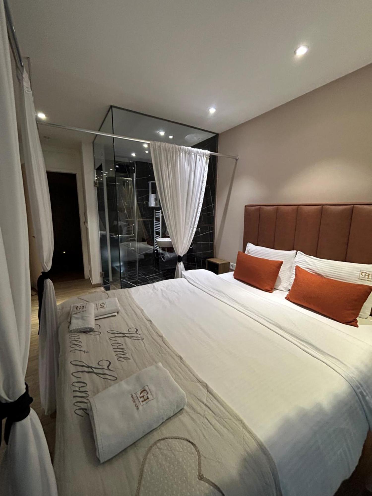 Comfort Hotel Струга Екстериор снимка