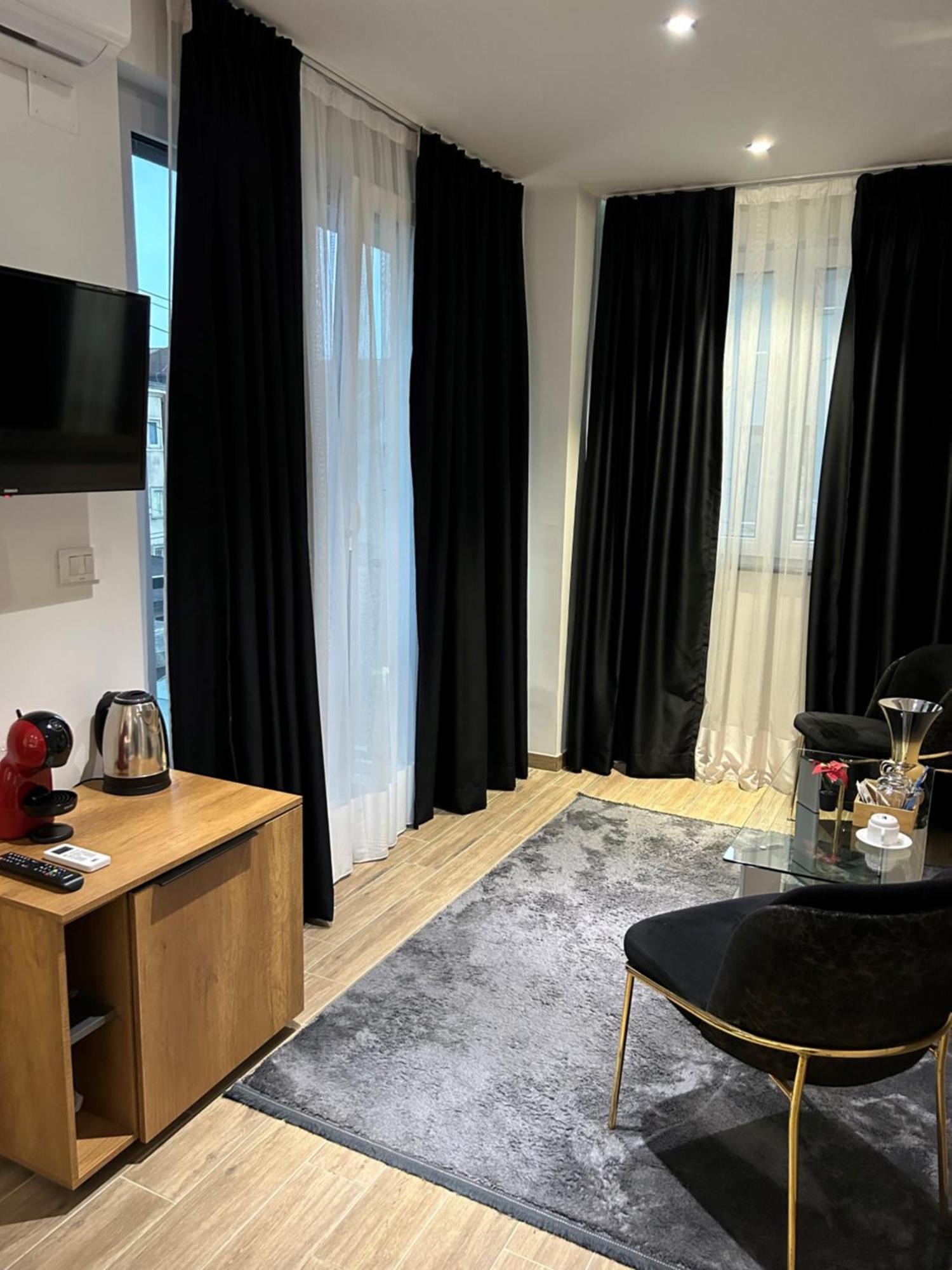 Comfort Hotel Струга Екстериор снимка