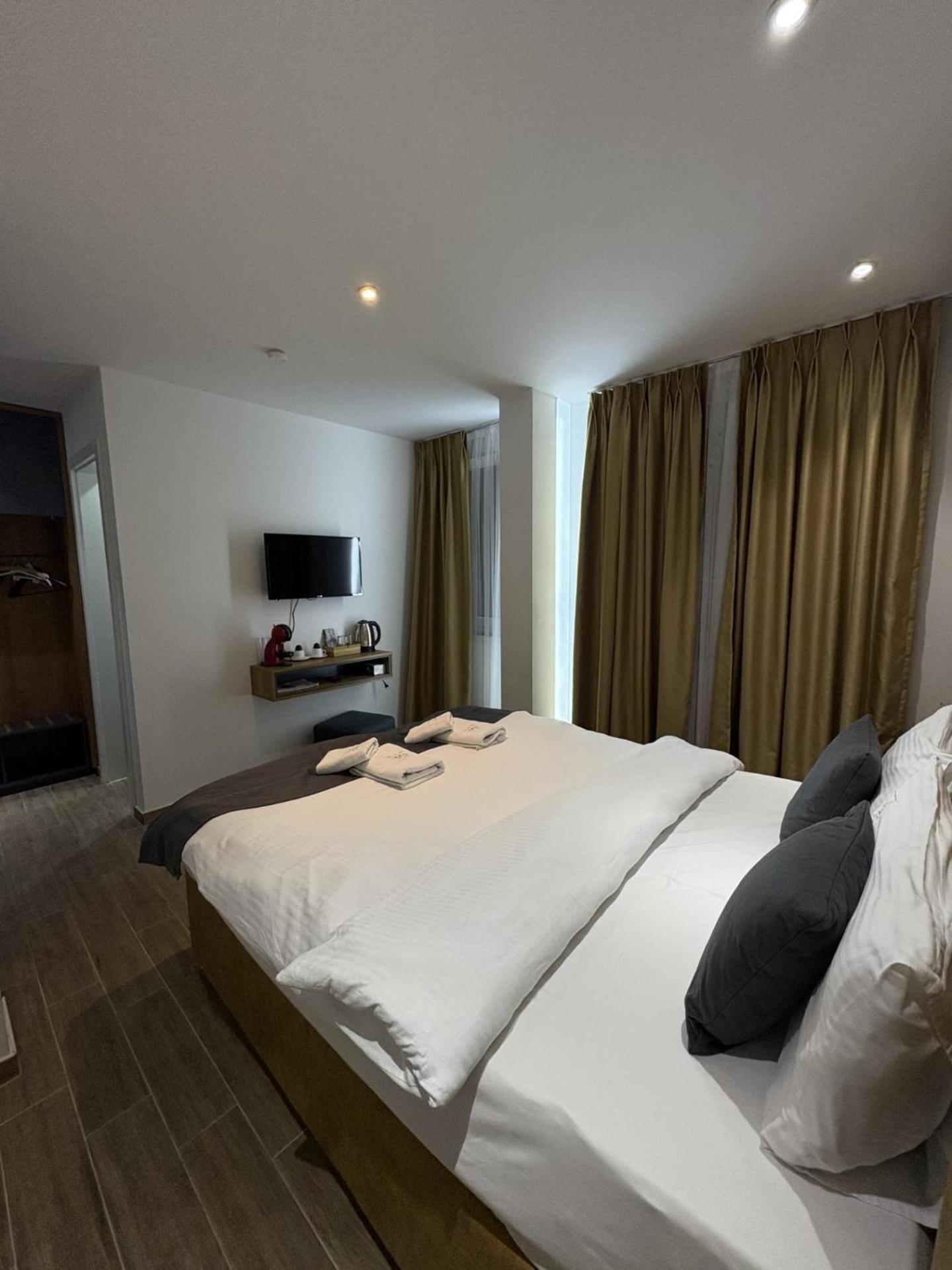 Comfort Hotel Струга Екстериор снимка