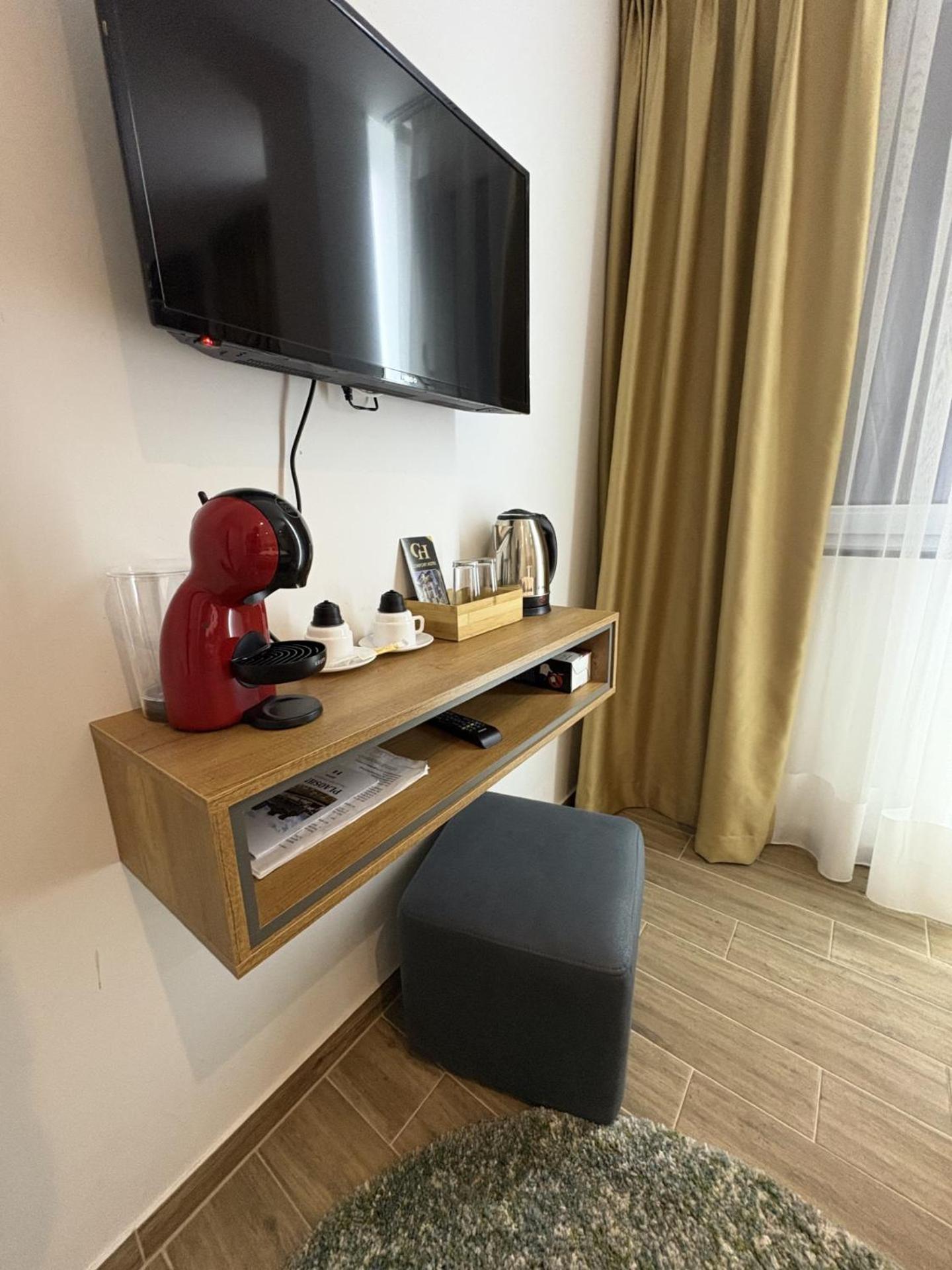 Comfort Hotel Струга Екстериор снимка