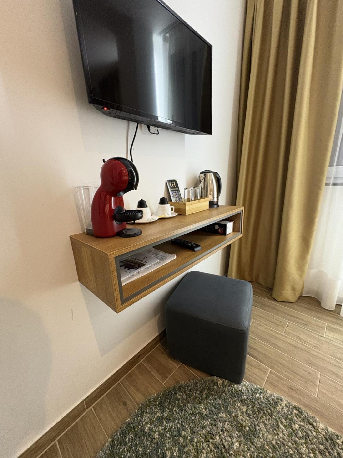 Comfort Hotel Струга Екстериор снимка