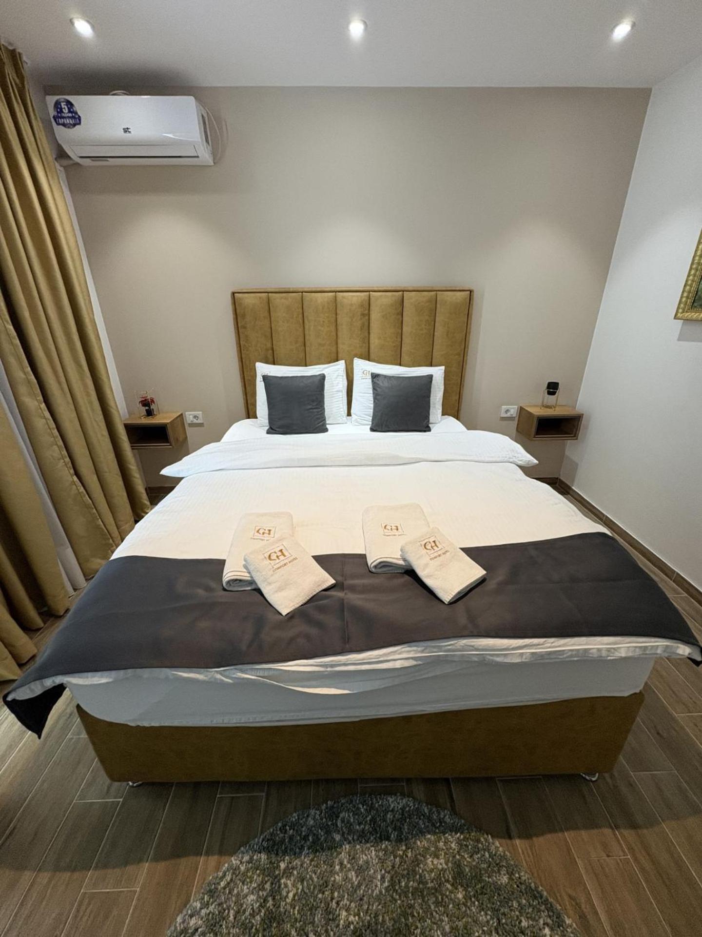 Comfort Hotel Струга Екстериор снимка