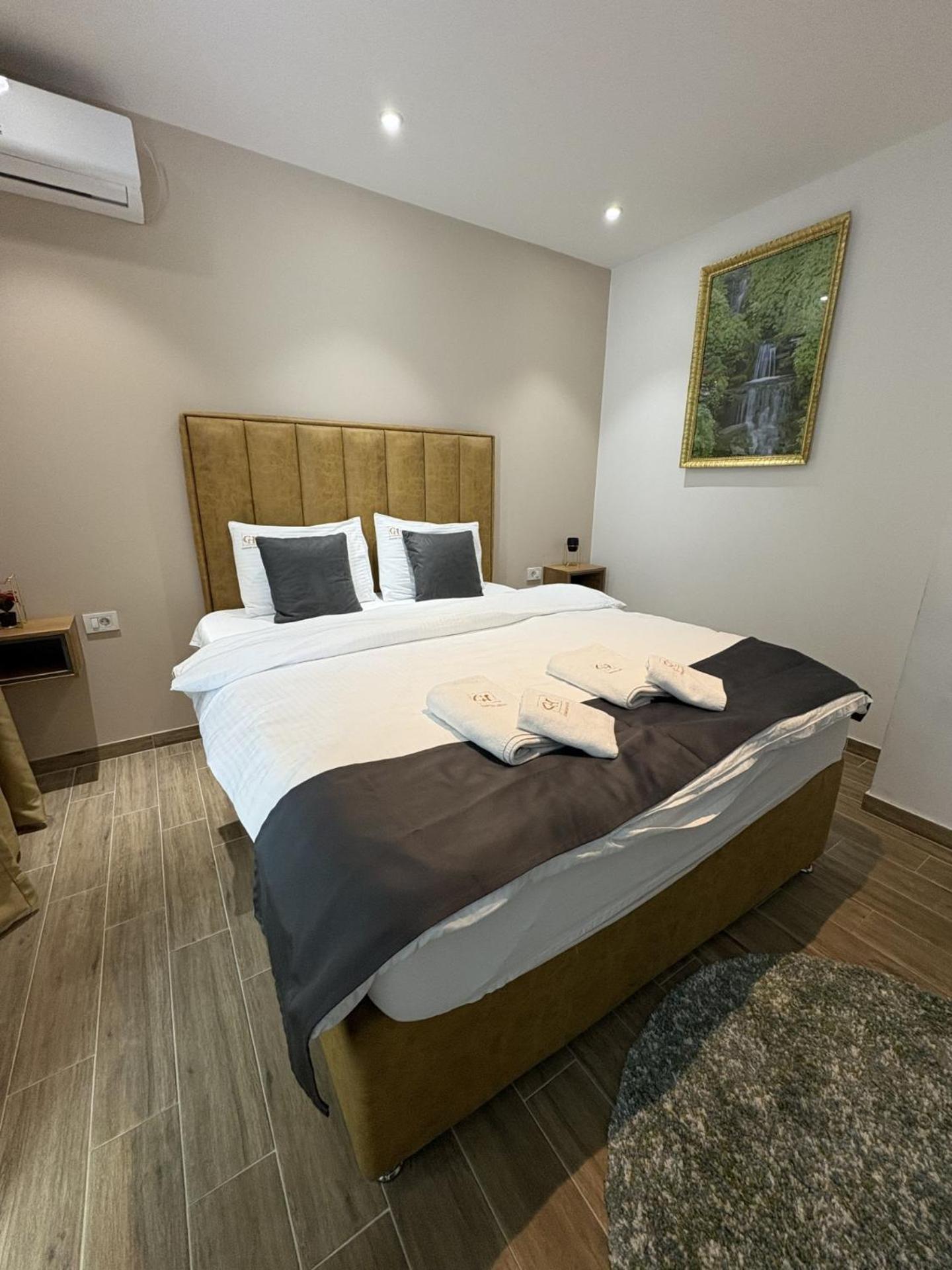 Comfort Hotel Струга Екстериор снимка