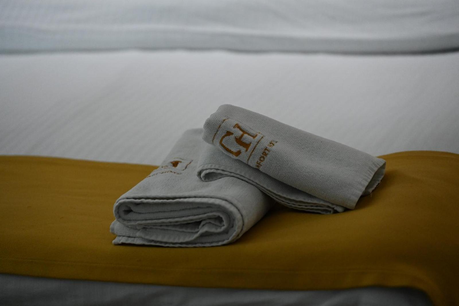Comfort Hotel Струга Екстериор снимка