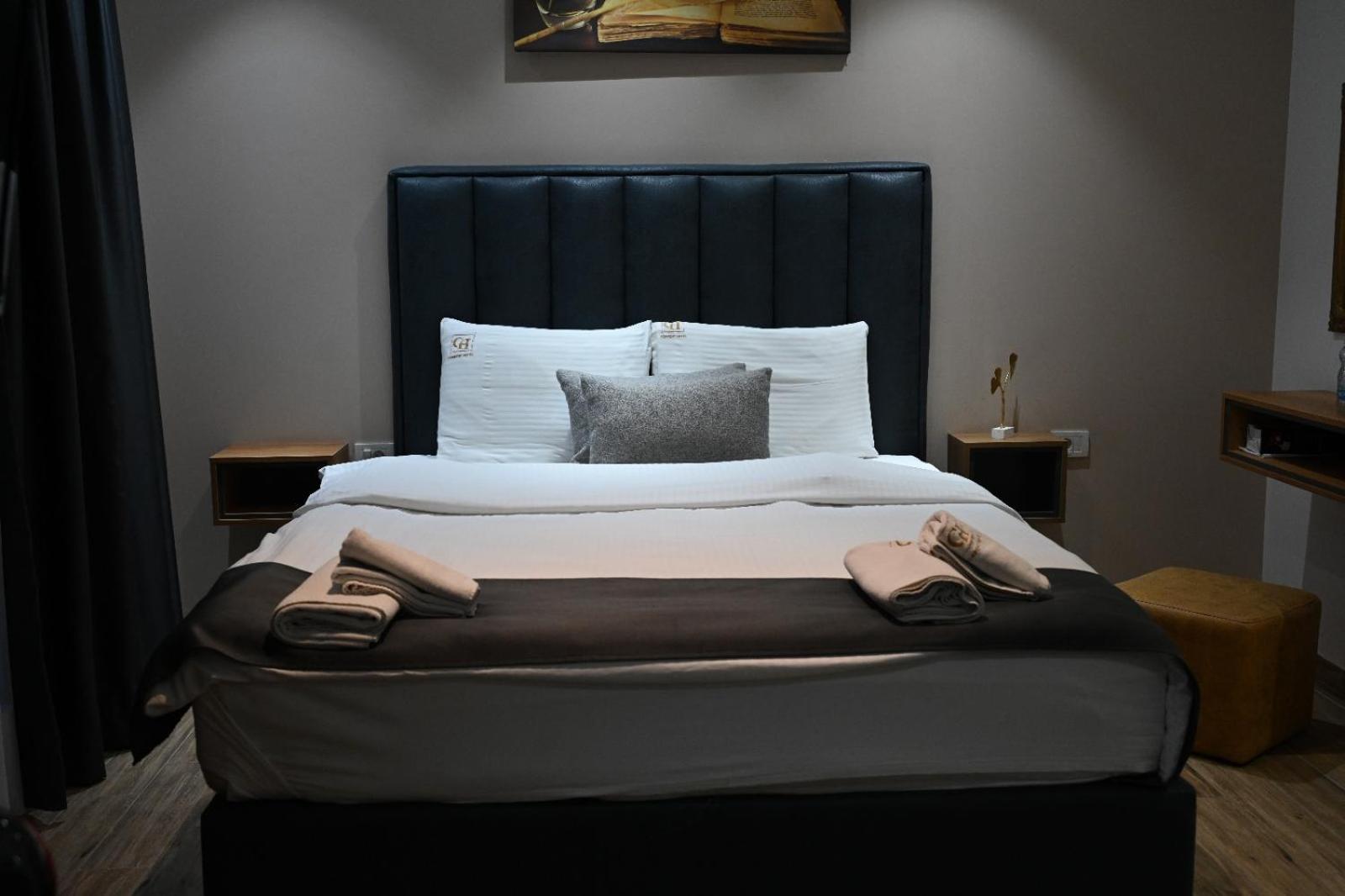 Comfort Hotel Струга Екстериор снимка