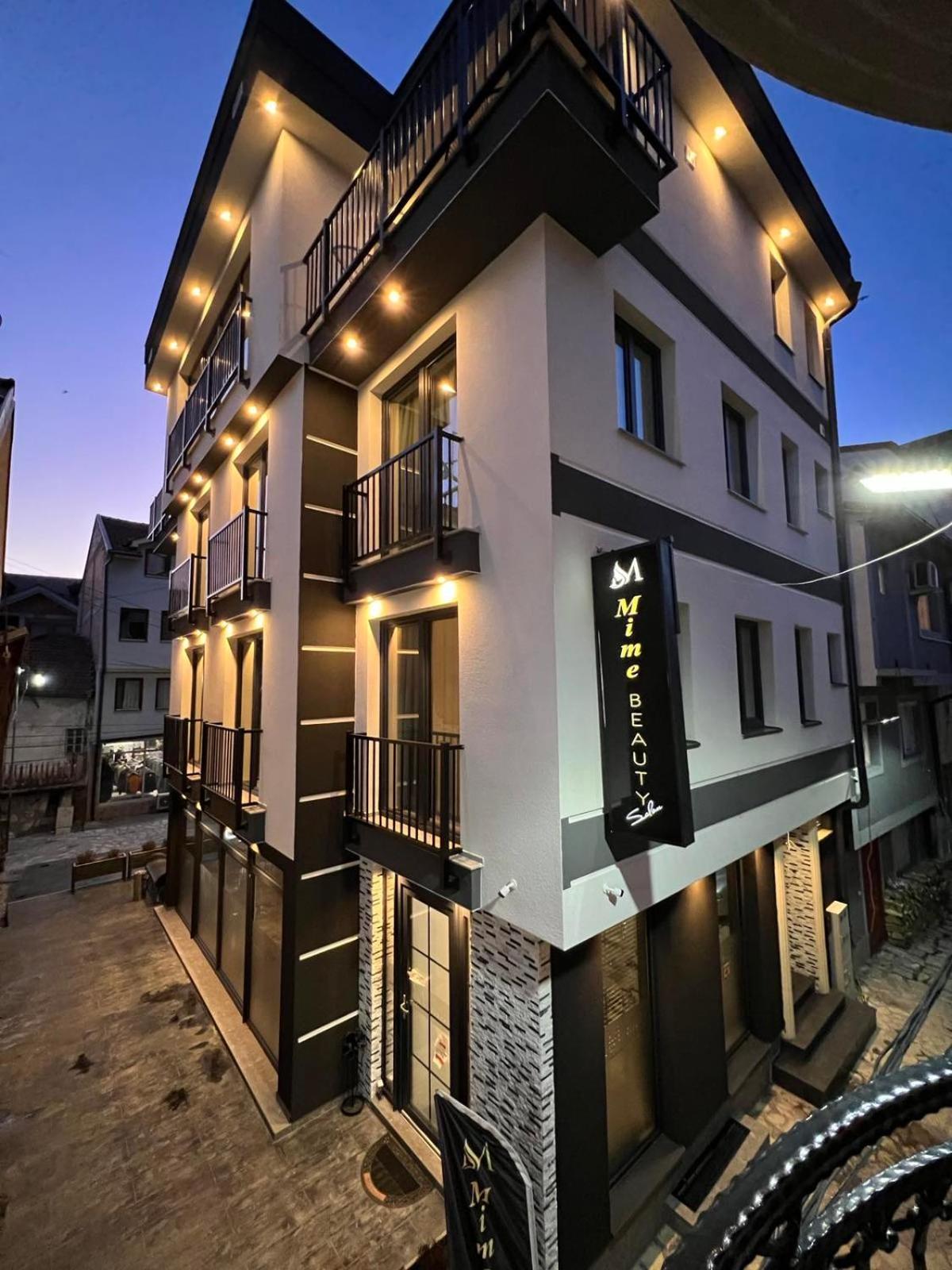 Comfort Hotel Струга Екстериор снимка