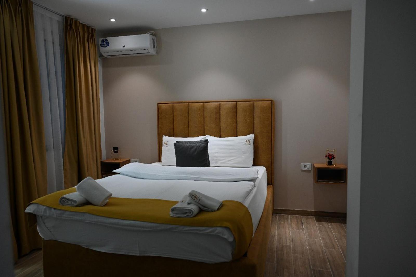 Comfort Hotel Струга Екстериор снимка