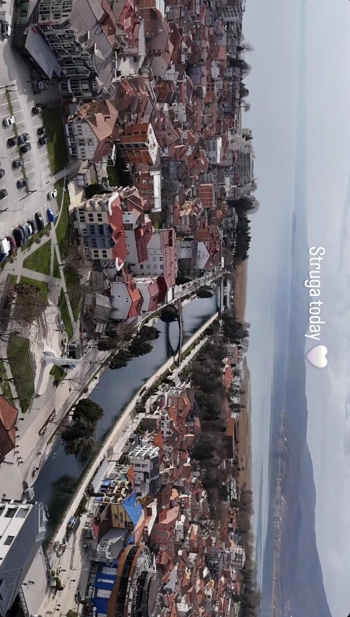 Comfort Hotel Струга Екстериор снимка